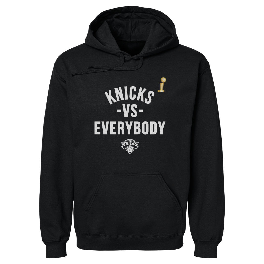 New York Knicks Men's Hoodie | 500 LEVEL
