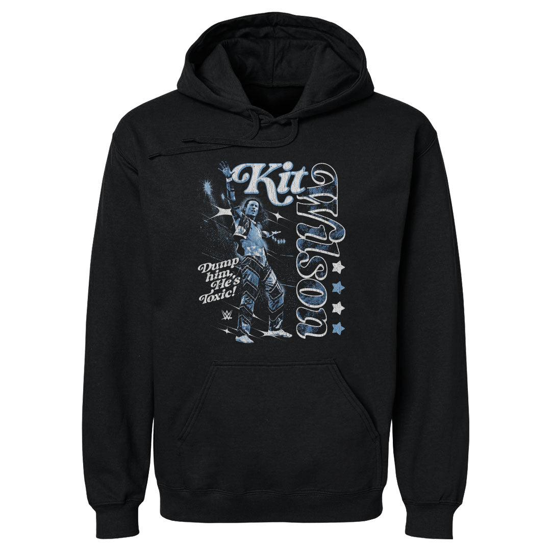 Kit Wilson Men's Hoodie | 500 LEVEL