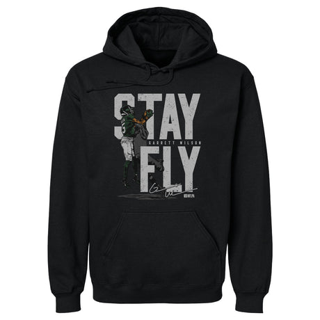Garrett Wilson Men's Hoodie | 500 LEVEL
