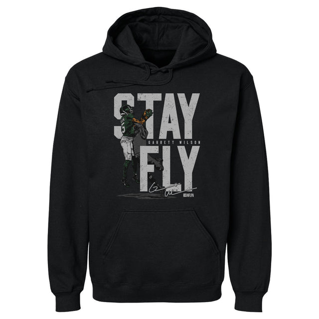 Garrett Wilson Men's Hoodie | 500 LEVEL