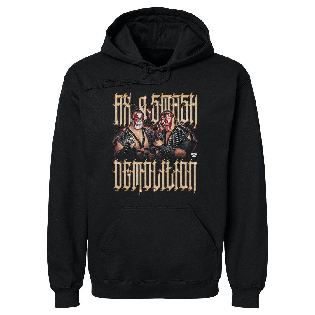 Demolition Men's Hoodie | 500 LEVEL