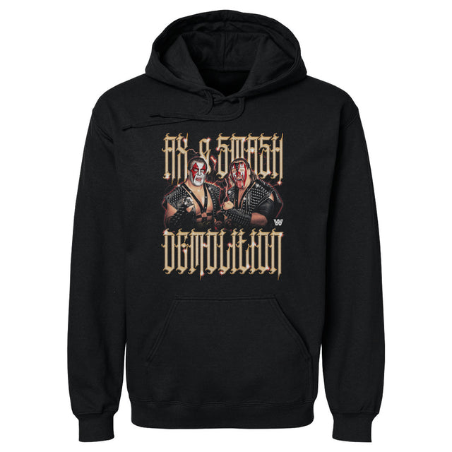 Demolition Men's Hoodie | 500 LEVEL