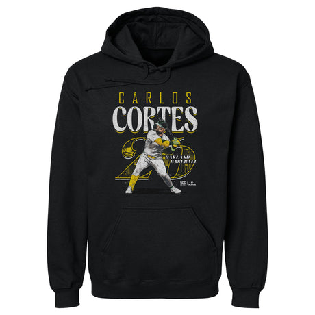 Carlos Cortes Men's Hoodie | 500 LEVEL