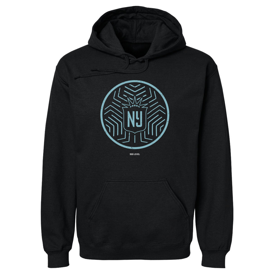 Gotham FC Men's Hoodie | 500 LEVEL