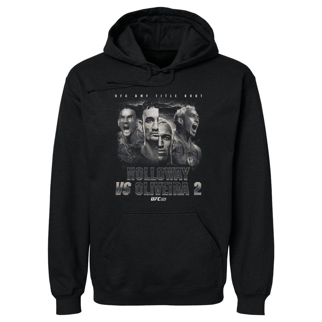 UFC Events Men's Hoodie | 500 LEVEL