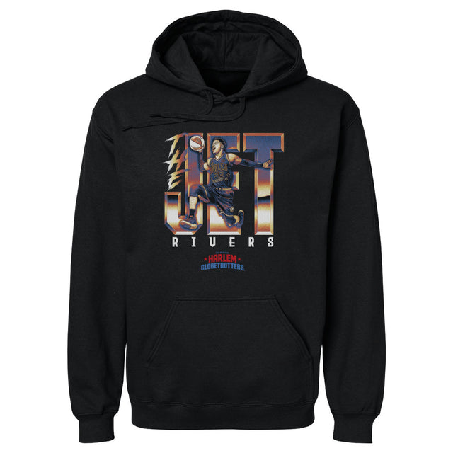 Jet Rivers Men's Hoodie | 500 LEVEL