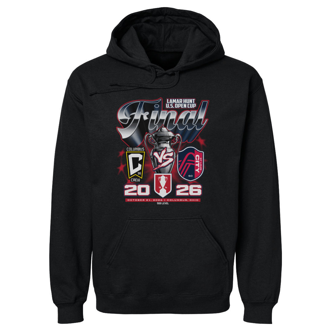 U.S. Open Cup Men's Hoodie | 500 LEVEL