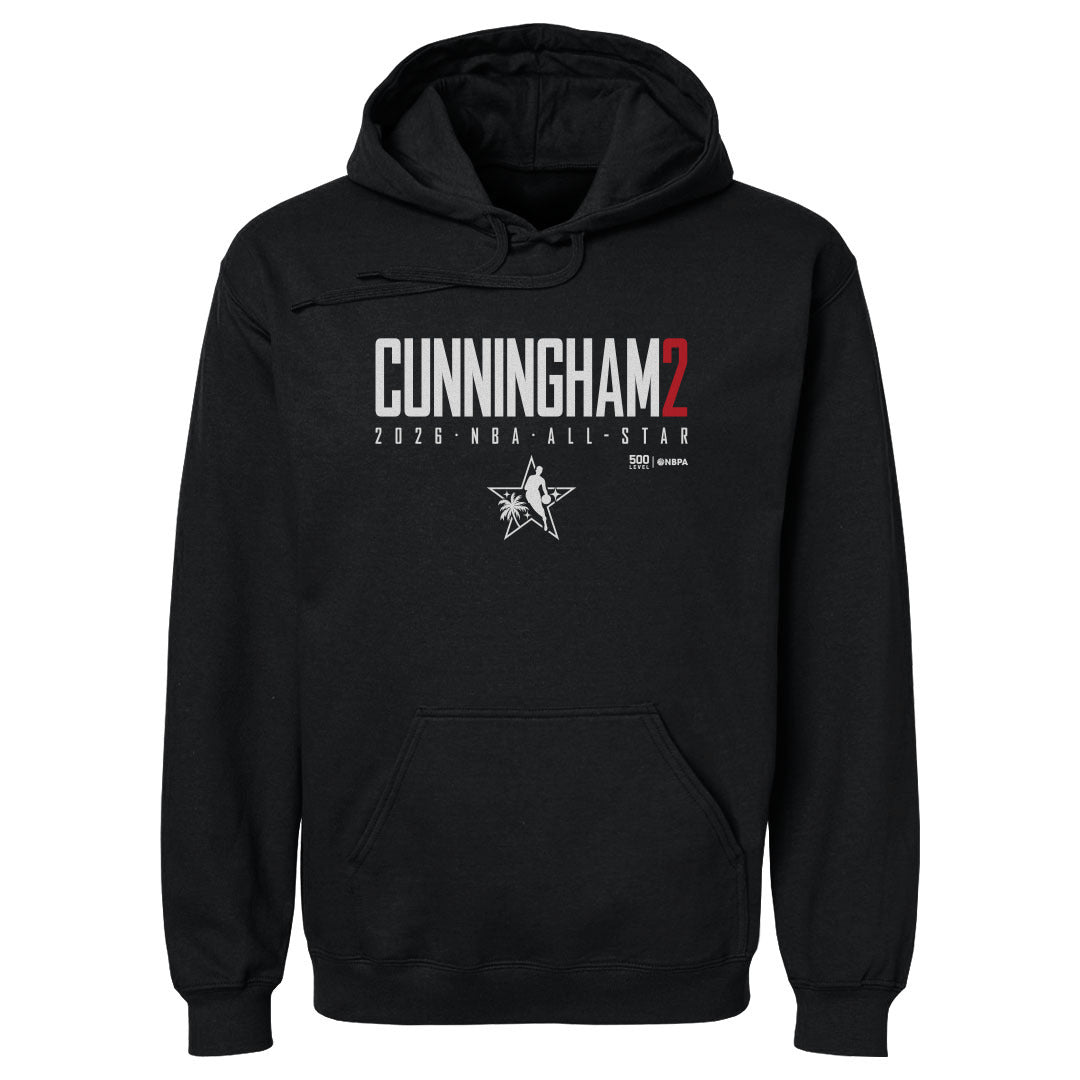 Cade Cunningham Men's Hoodie | 500 LEVEL