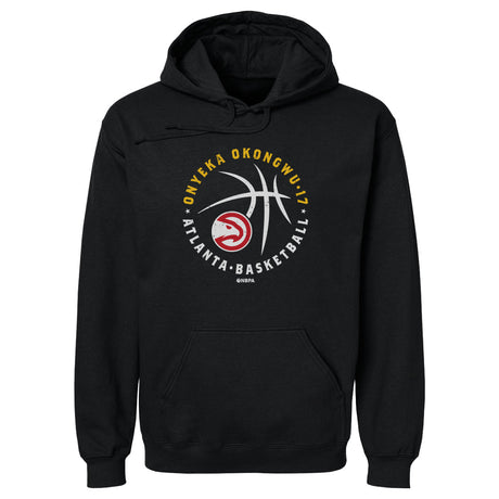Onyeka Okongwu Men's Hoodie | 500 LEVEL