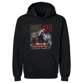 Leon Edwards Men's Hoodie | 500 LEVEL
