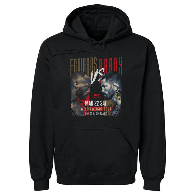 Leon Edwards Men's Hoodie | 500 LEVEL