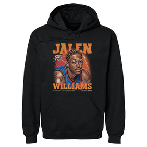 Jalen Williams Men's Hoodie | 500 LEVEL