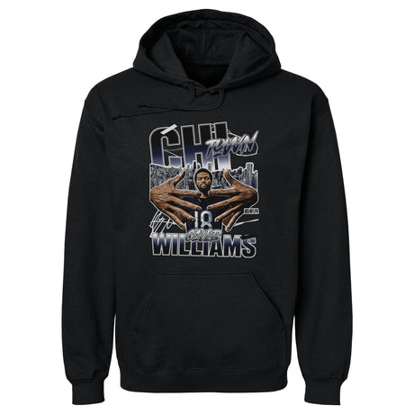 Caleb Williams Men's Hoodie | 500 LEVEL