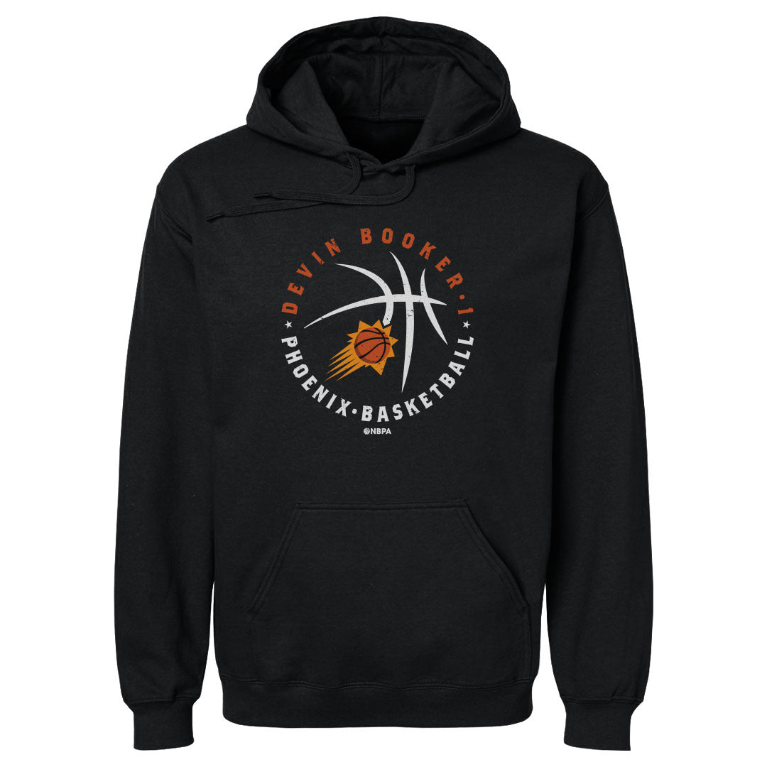 Devin Booker Men's Hoodie | 500 LEVEL