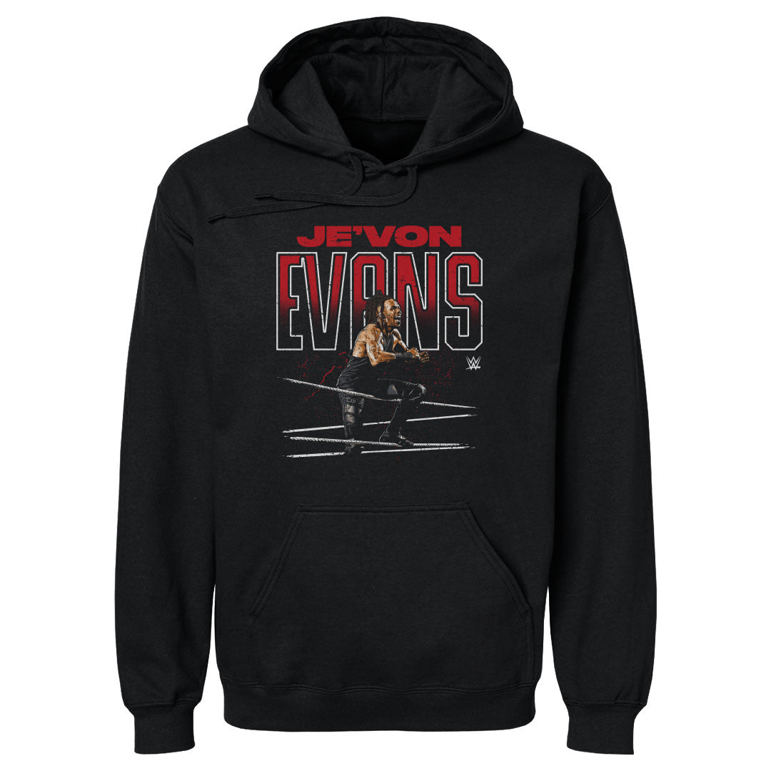 Je'Von Evans Men's Hoodie | 500 LEVEL