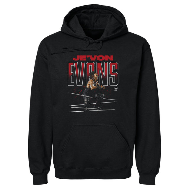 Je'Von Evans Men's Hoodie | 500 LEVEL