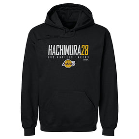 Rui Hachimura Men's Hoodie | 500 LEVEL