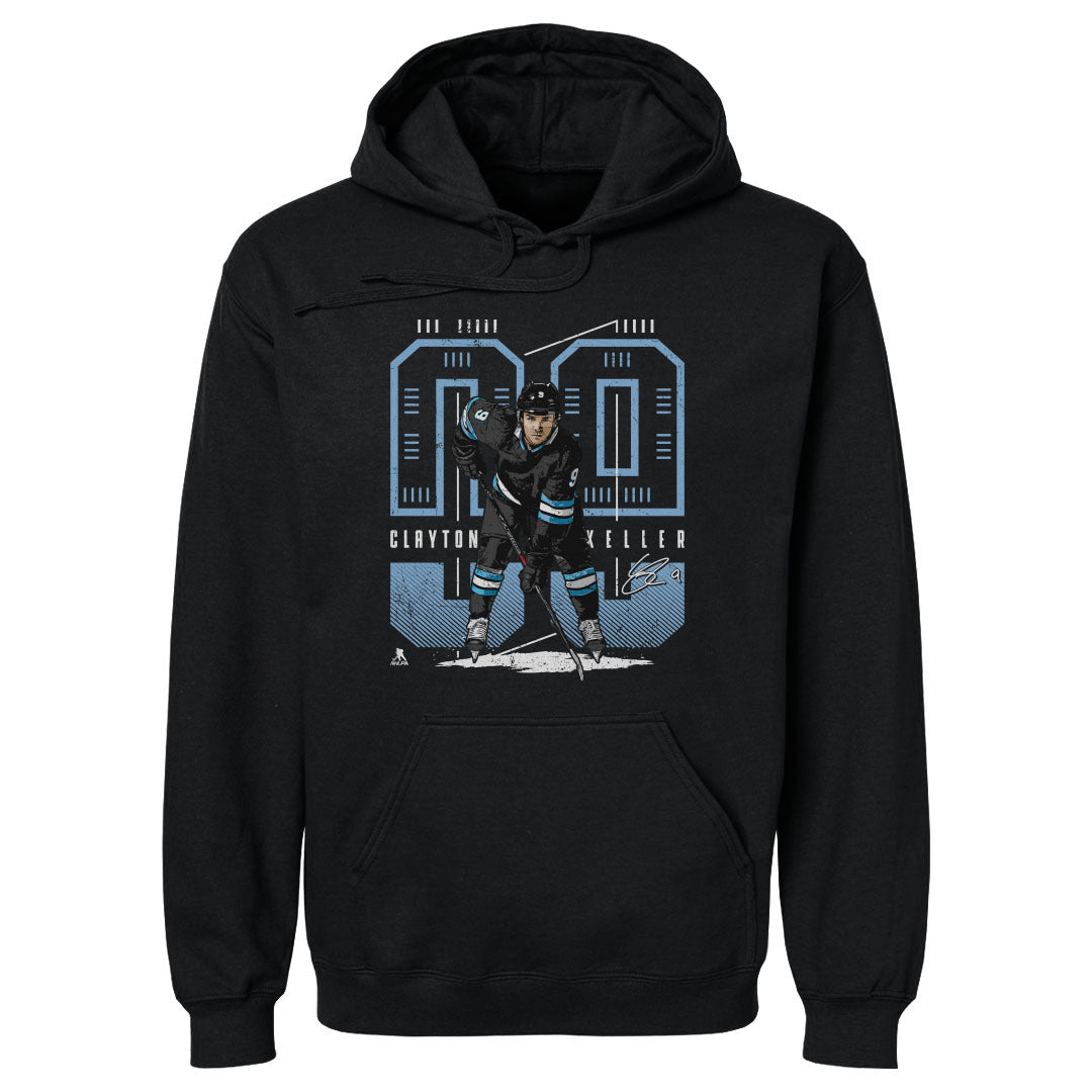 Clayton Keller Men's Hoodie | 500 LEVEL