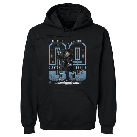 Clayton Keller Men's Hoodie | 500 LEVEL