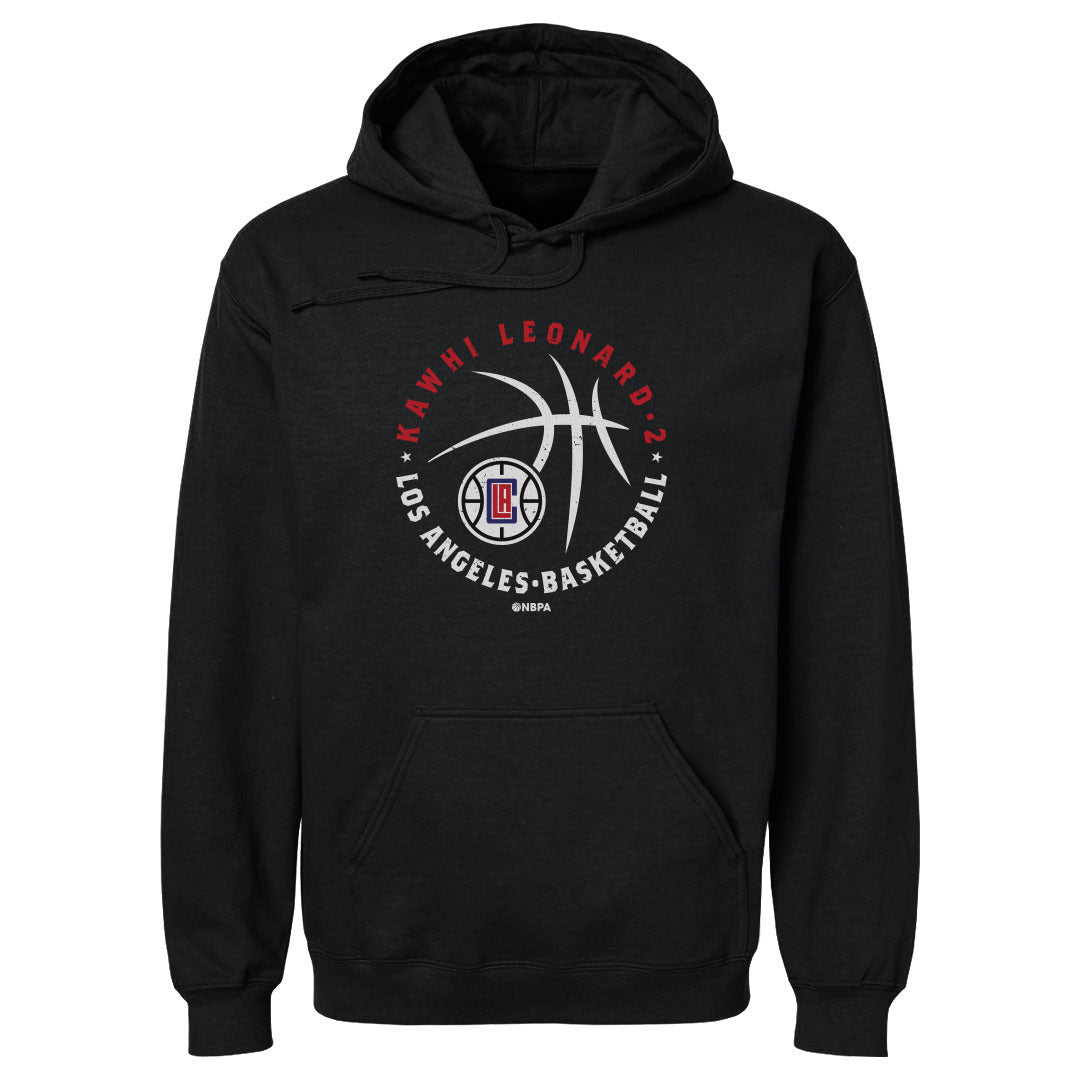 Kawhi Leonard Men's Hoodie | 500 LEVEL