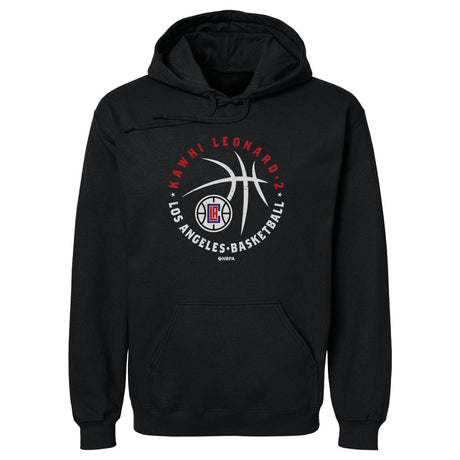 Kawhi Leonard Men's Hoodie | 500 LEVEL