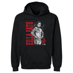 Zilla Fatu Men's Hoodie | 500 LEVEL