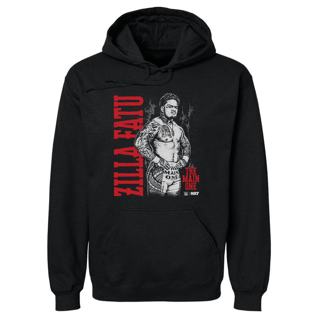 Zilla Fatu Men's Hoodie | 500 LEVEL