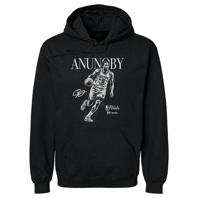 OG Anunoby Men's Hoodie | 500 LEVEL