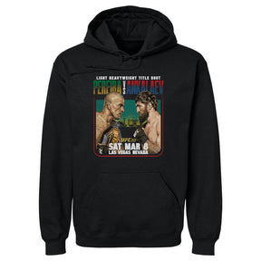 Alex Pereira Men's Hoodie | 500 LEVEL