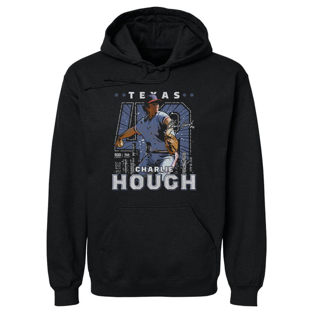 Charlie Hough Men's Hoodie | 500 LEVEL