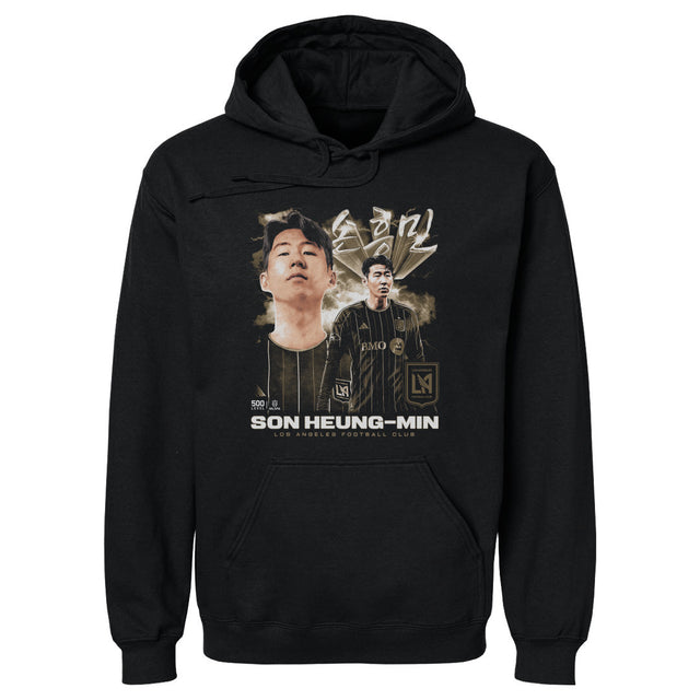 Son Heung-Min Men's Hoodie | 500 LEVEL