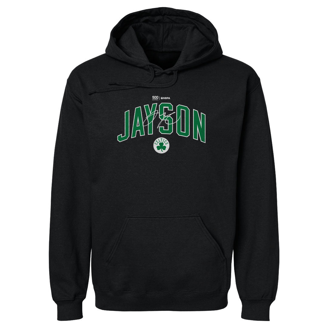Jayson Tatum Men's Hoodie | 500 LEVEL