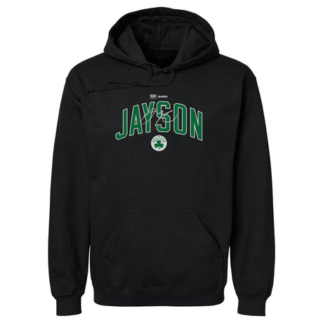 Jayson Tatum Men's Hoodie | 500 LEVEL