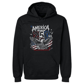 USA Men's Hoodie | 500 LEVEL