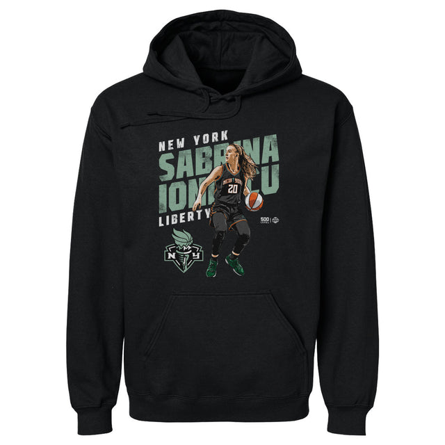 Sabrina Ionescu Men's Hoodie | 500 LEVEL