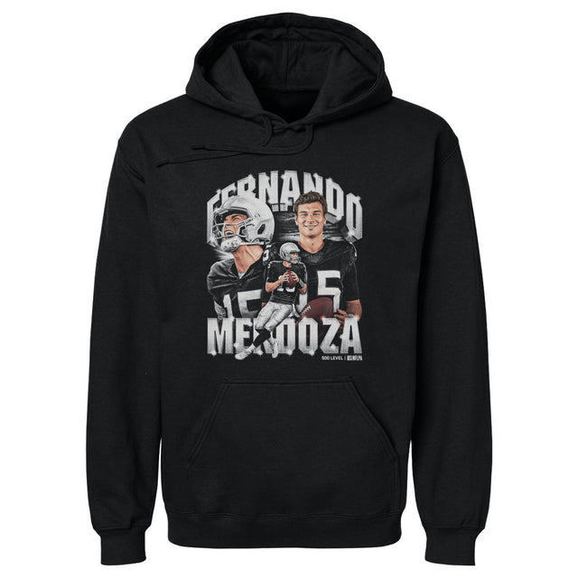 Fernando Mendoza Men's Hoodie | 500 LEVEL