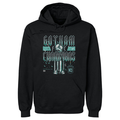 Gotham FC Men's Hoodie | 500 LEVEL