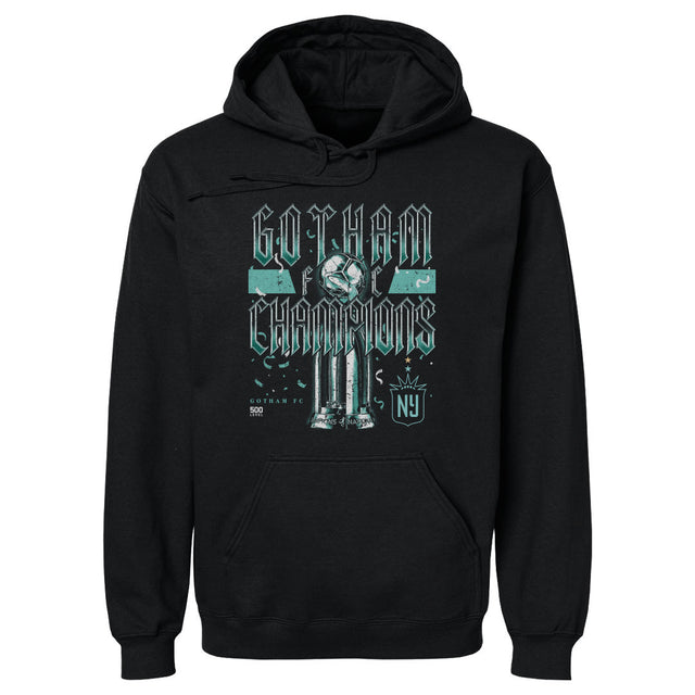 Gotham FC Men's Hoodie | 500 LEVEL
