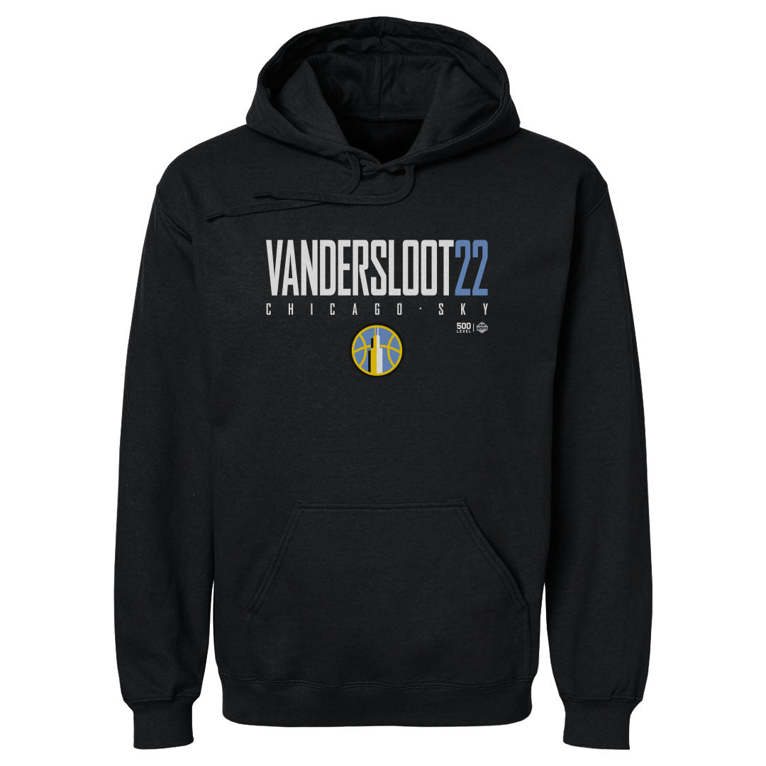 Courtney Vandersloot Men's Hoodie | 500 LEVEL