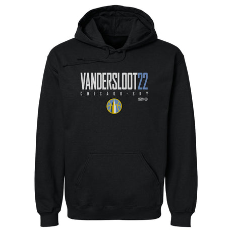Courtney Vandersloot Men's Hoodie | 500 LEVEL
