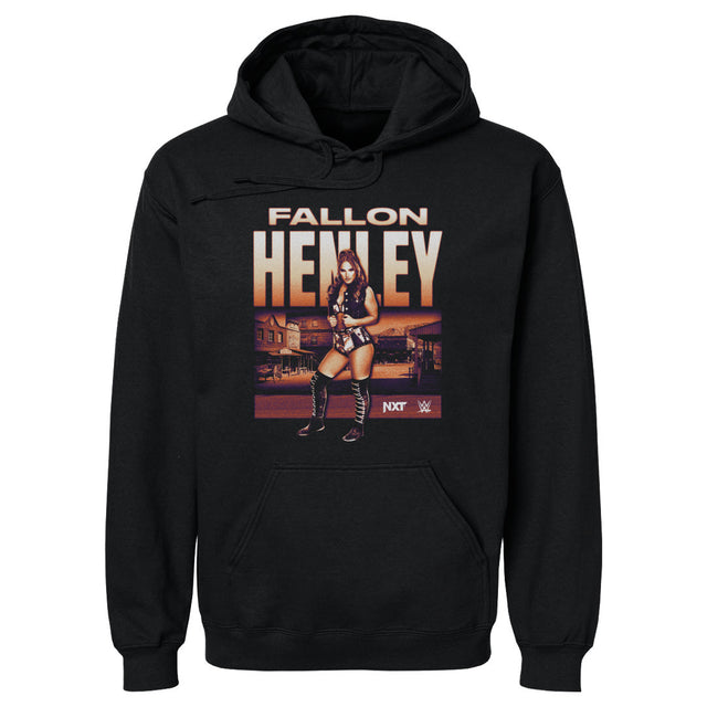 Fallon Henley Men's Hoodie | 500 LEVEL