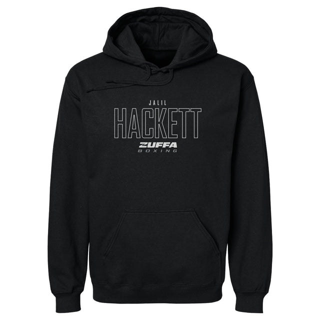 Jalil Hackett Men's Hoodie | 500 LEVEL