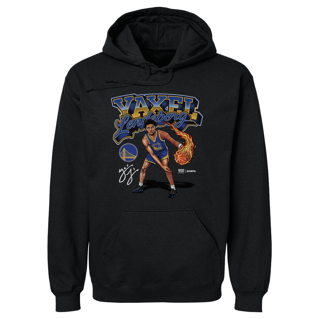Yaxel Lendeborg Men's Hoodie | 500 LEVEL