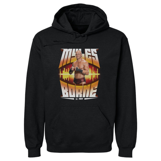 Myles Borne Men's Hoodie | 500 LEVEL