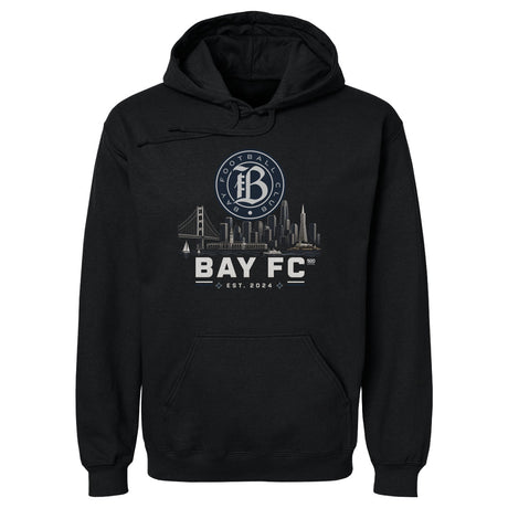 Bay FC Men's Hoodie | 500 LEVEL