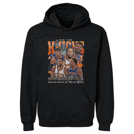 New York Knicks Men's Hoodie | 500 LEVEL