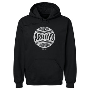 Bronson Arroyo Men's Hoodie | 500 LEVEL