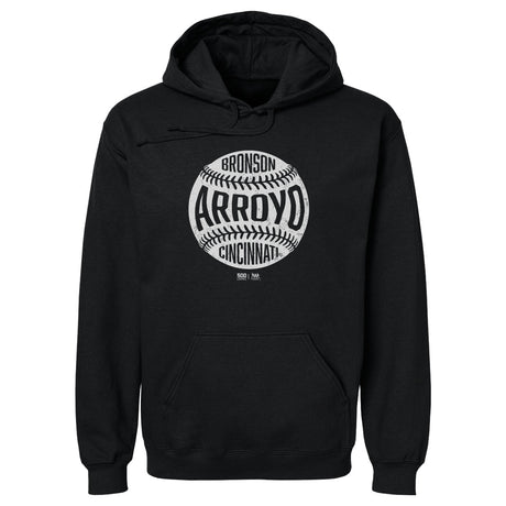 Bronson Arroyo Men's Hoodie | 500 LEVEL
