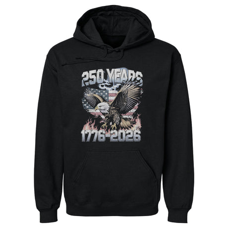 USA Men's Hoodie | 500 LEVEL