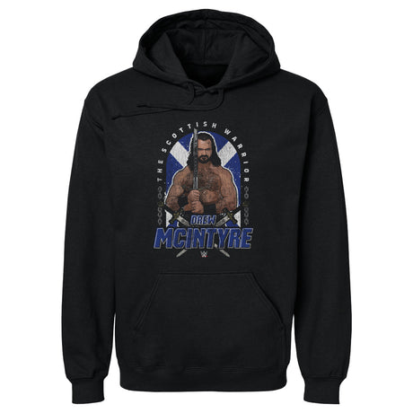 Drew McIntyre Men's Hoodie | 500 LEVEL